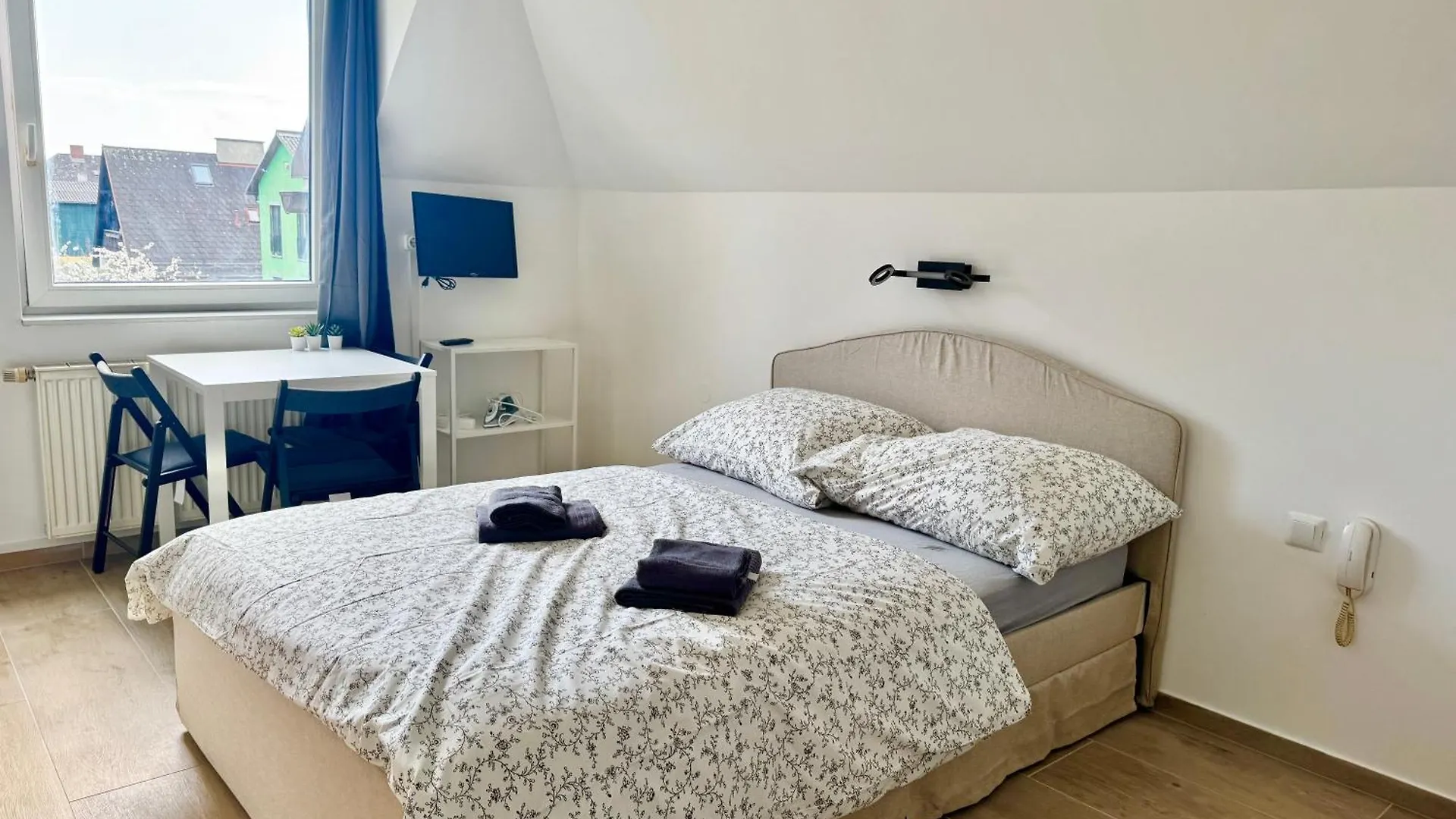 Lägenhet City Suites with Fitness & Free Parking Wien