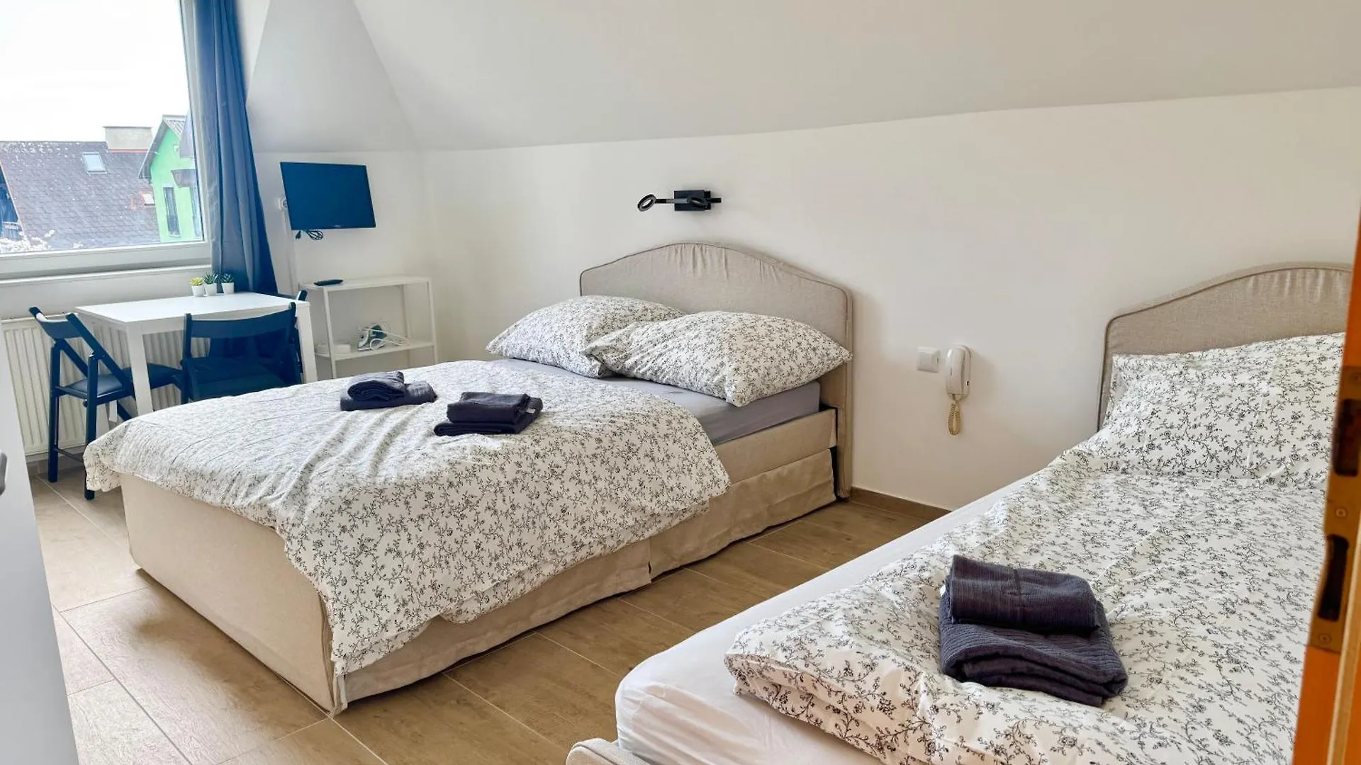 City Suites with Fitness & Free Parking Wien 0*,  Österrike