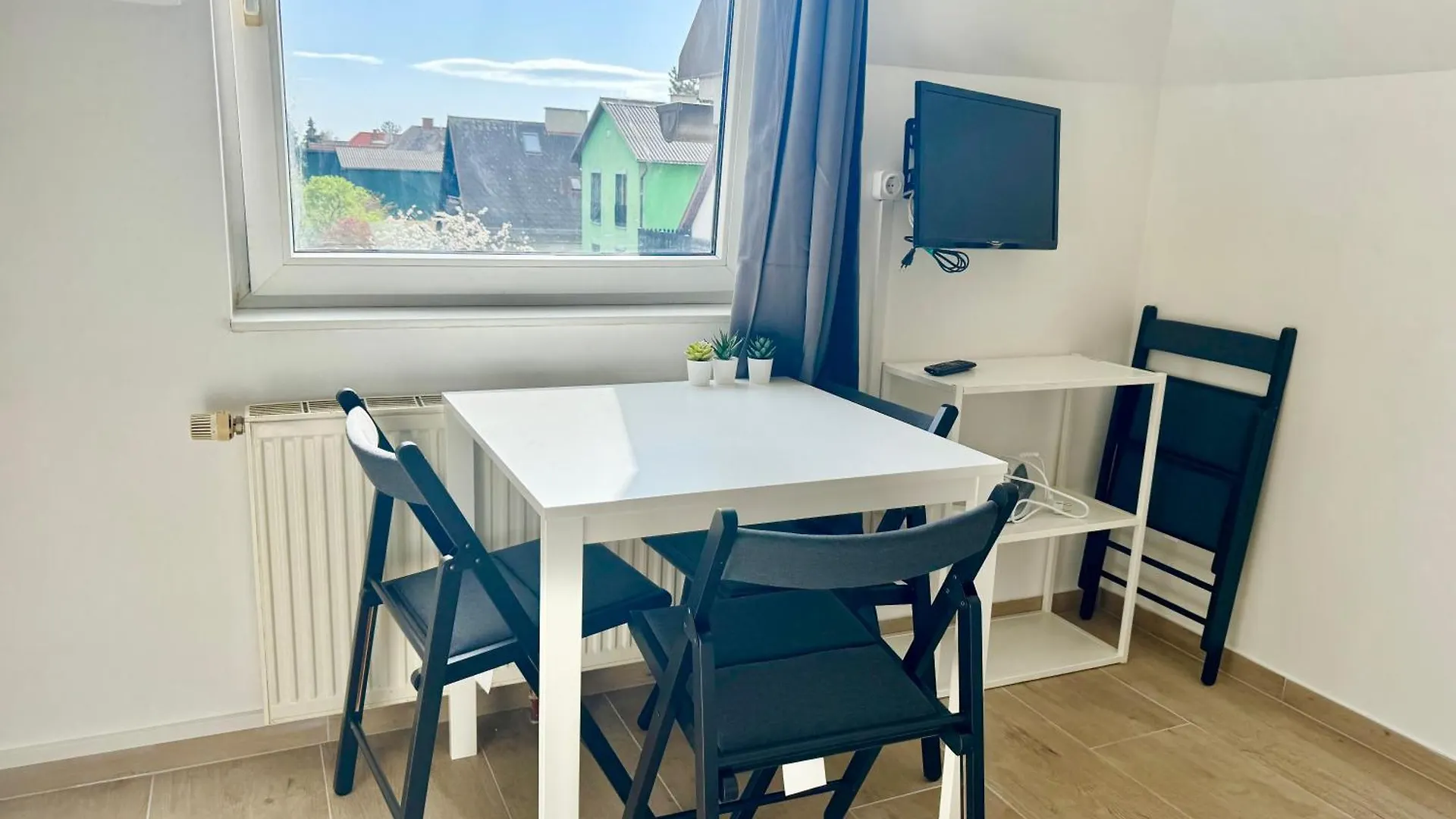 City Suites with Fitness & Free Parking Wien 0*,