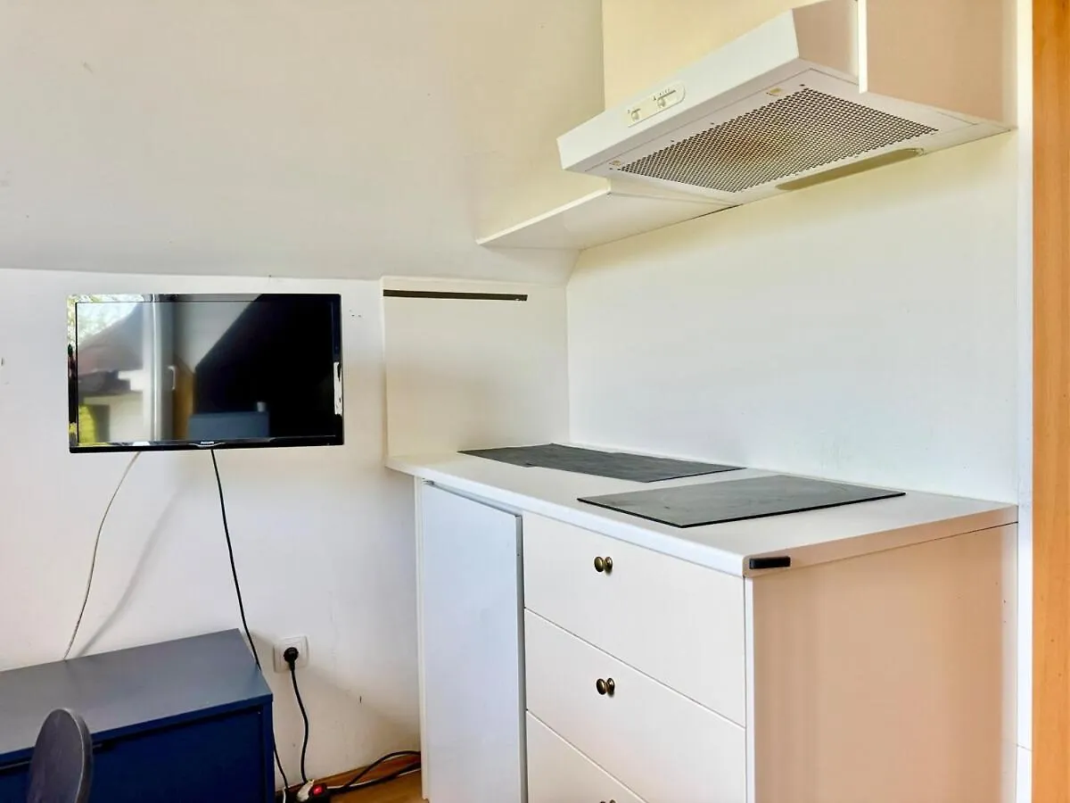City Suites with Fitness & Free Parking Wien Lägenhet
