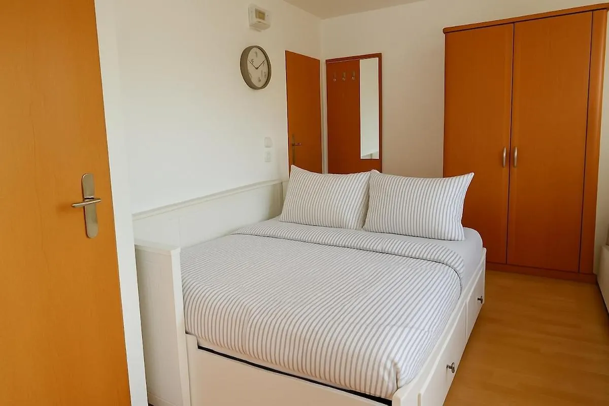 City Suites with Fitness & Free Parking Wien Lägenhet