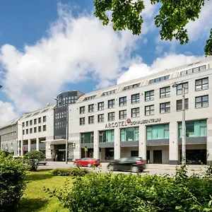Hotell Arcotel Donauzentrum, Wien